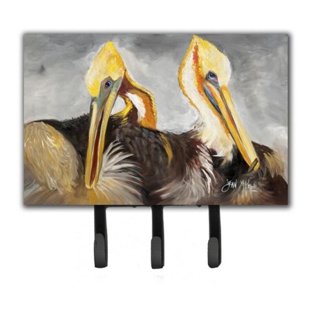 Jensendistributionservices Pelicans Preening Leash & Key Holder MI1718498